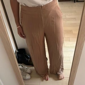 Kittenish trouser